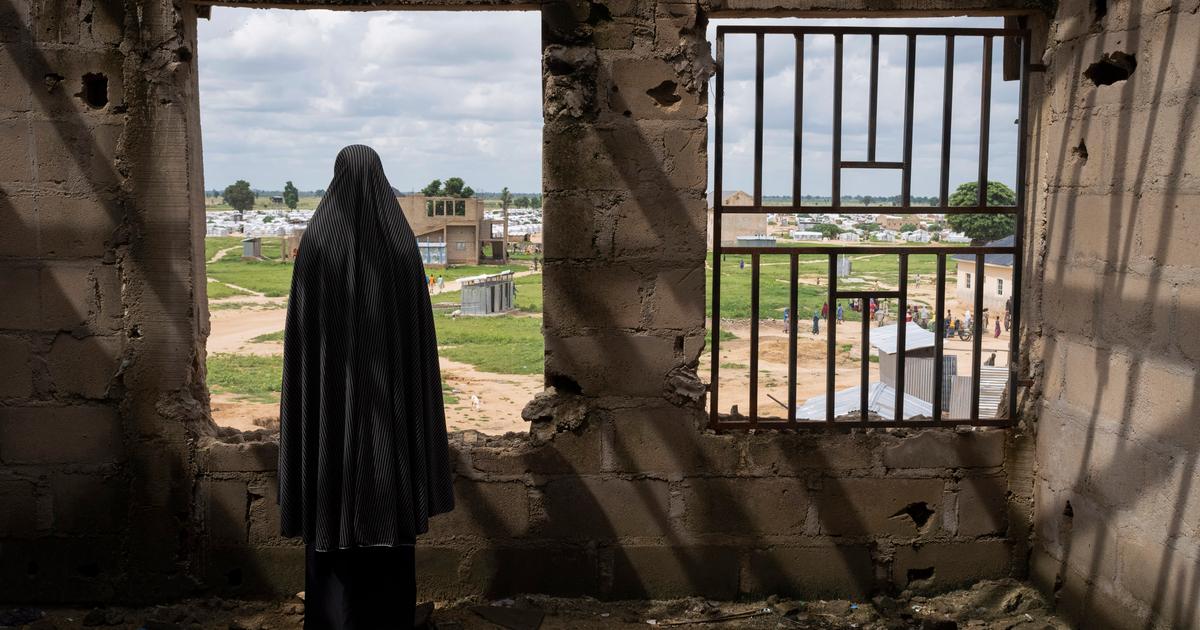 Témoignages poignants de femmes victimes de boko haram au Nigeria