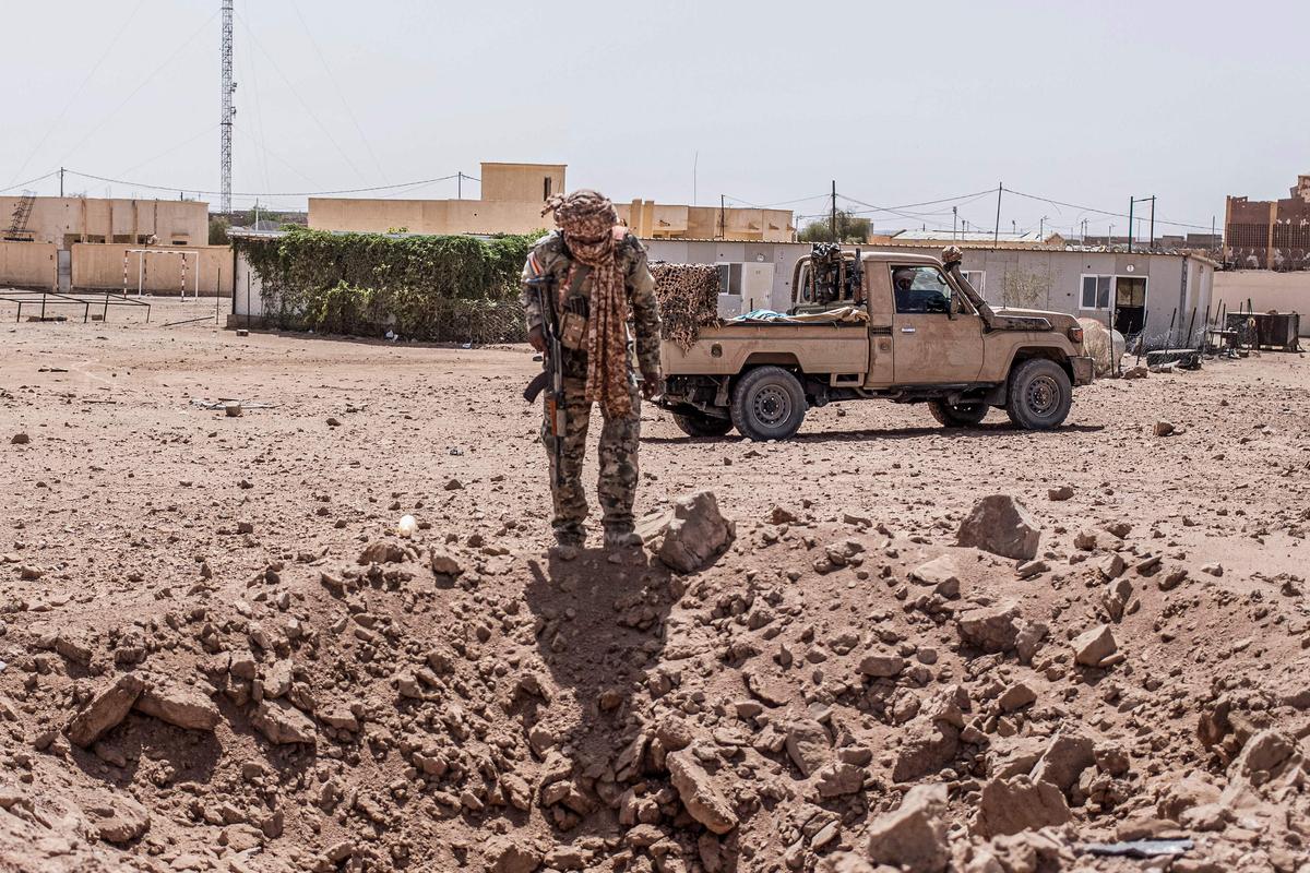 Frappes de drone au Mali : dix civils tués lors d’un mariage traditionnel