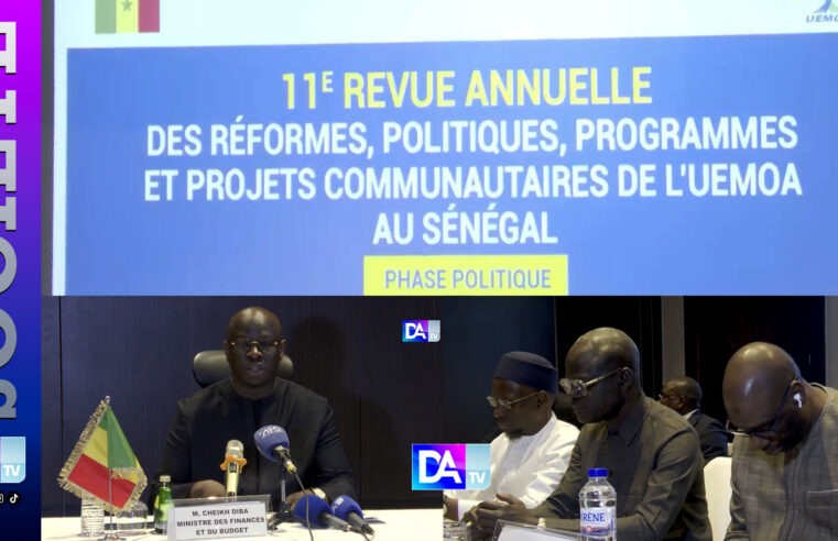 Bilan des réformes UEMOA au Sénégal : performances solides malgré un léger recul en 2025