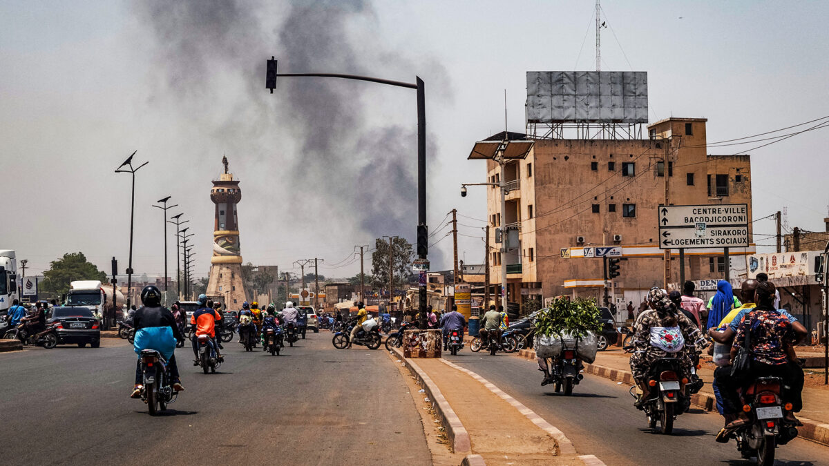 Mali : le spectre de 2012 plane sur une nouvelle alliance djihadiste