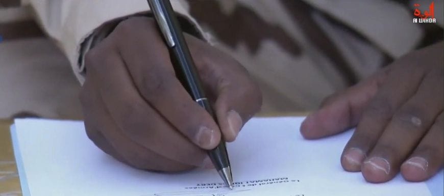 Tchad : 12 nouveaux attachés de sécurité nommés dans les ambassades