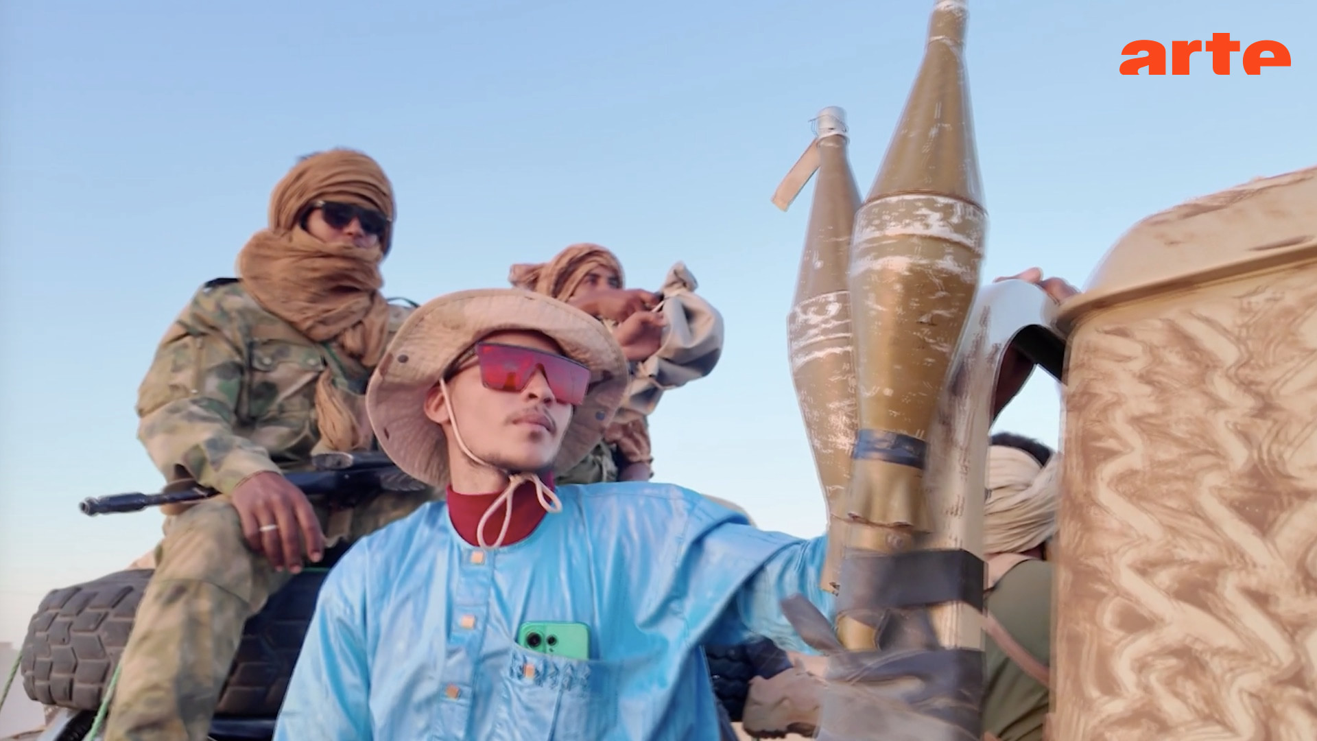 Kidal sous contrôle des rebelles touaregs : une situation explosive au Mali
