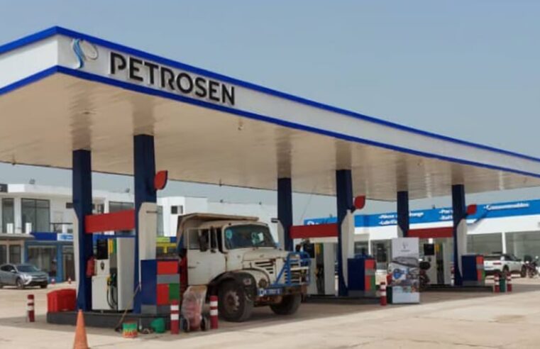 PETROSEN rassure sur l&rsquo;approvisionnement en carburant au Sénégal