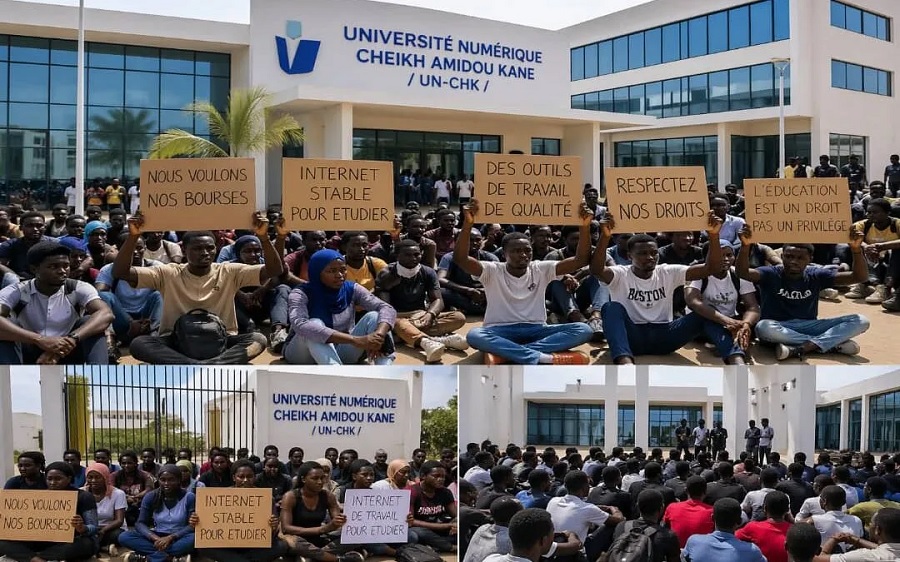 Mai au Sénégal : une période de tensions sociales majeures