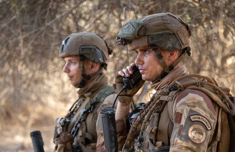 Crise au Mali : macron critique la junte pour l&rsquo;éviction de l&rsquo;armée française
