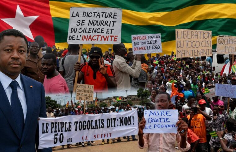 Togo : l&rsquo;alternative démocratique à portée des jeunes
