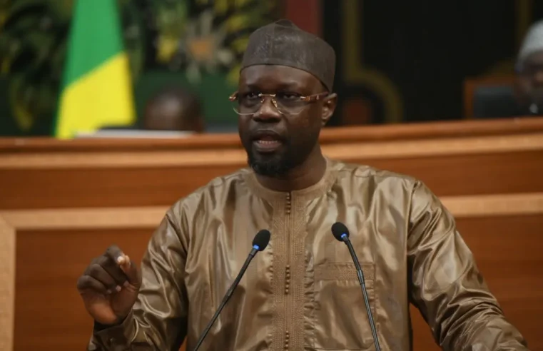 Création d’emplois : ousmane sonko mise sur le patriotisme économique au Sénégal