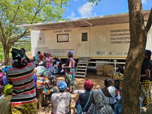 Burkina Faso : une stratégie innovante contre le cancer du col de l&rsquo;utérus
