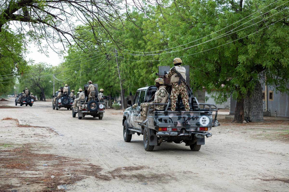 Attaque djihadiste au Niger : seize civils tués dans l’ouest du pays