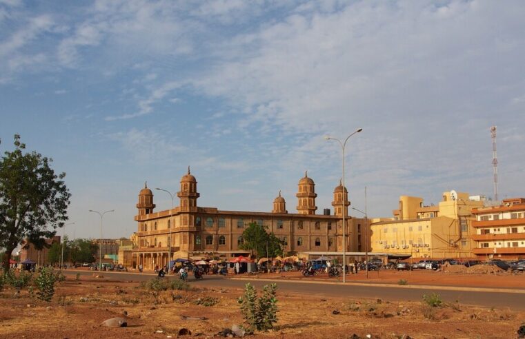 Fermeture exceptionnelle de la grande mosquée de Ouagadougou par les autorités burkinabè