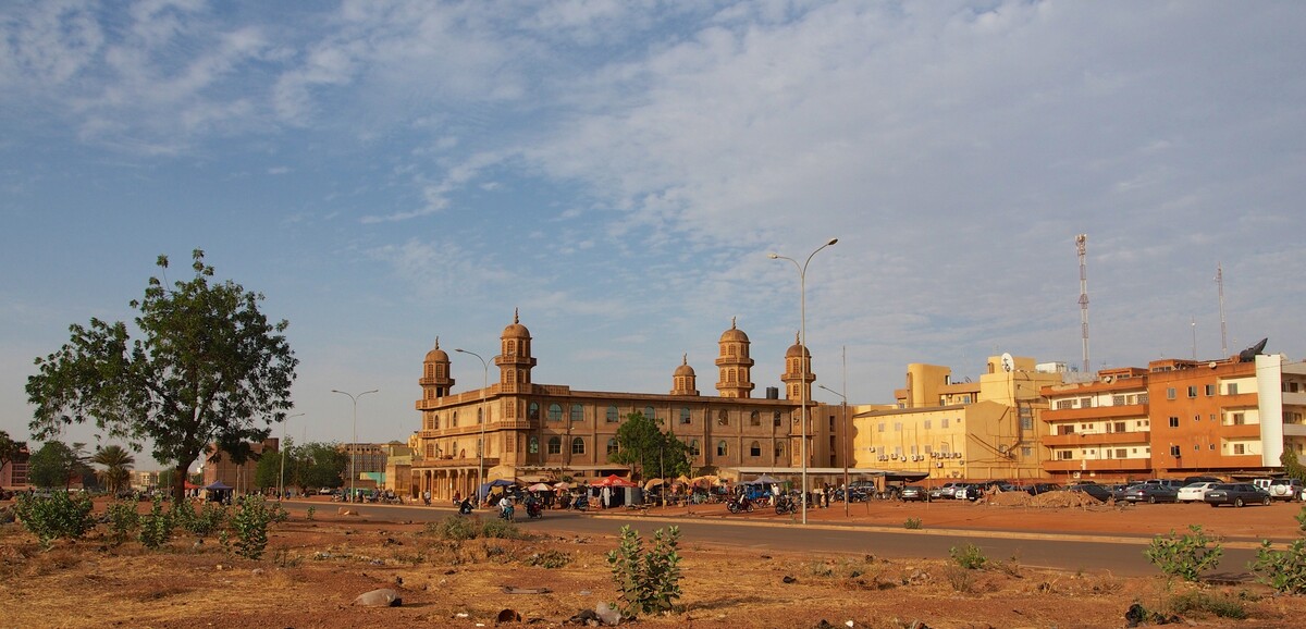 Fermeture exceptionnelle de la grande mosquée de Ouagadougou par les autorités burkinabè
