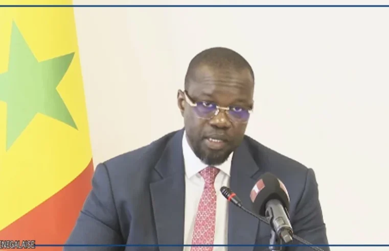 Ousmane sonko exige l&rsquo;achèvement rapide des infrastructures stratégiques au Sénégal