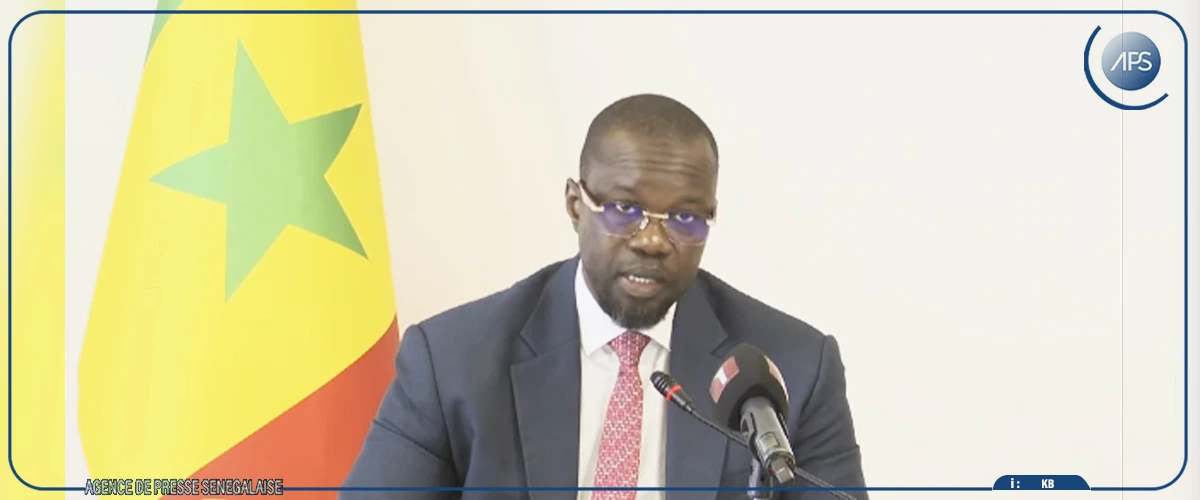 Ousmane sonko exige l&rsquo;achèvement rapide des infrastructures stratégiques au Sénégal