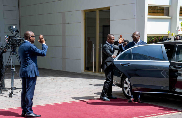 Investiture de Romuald Wadagni à la présidence du Bénin : fin de l&rsquo;ère Talon