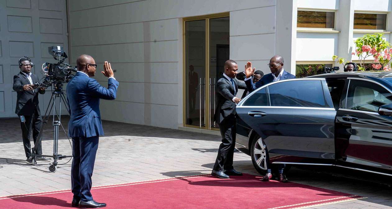 Investiture de Romuald Wadagni à la présidence du Bénin : fin de l&rsquo;ère Talon