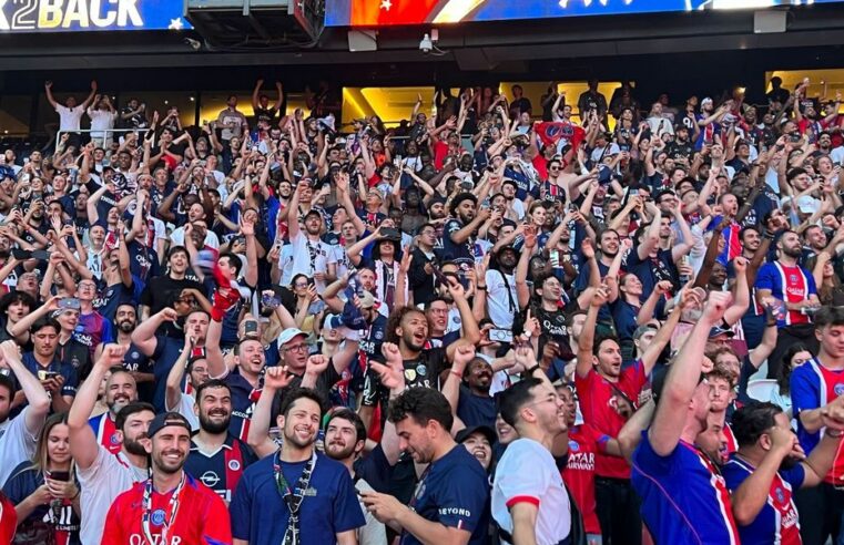 Psg sacré champion d&rsquo;europe : les images d&rsquo;une nuit folle à Paris