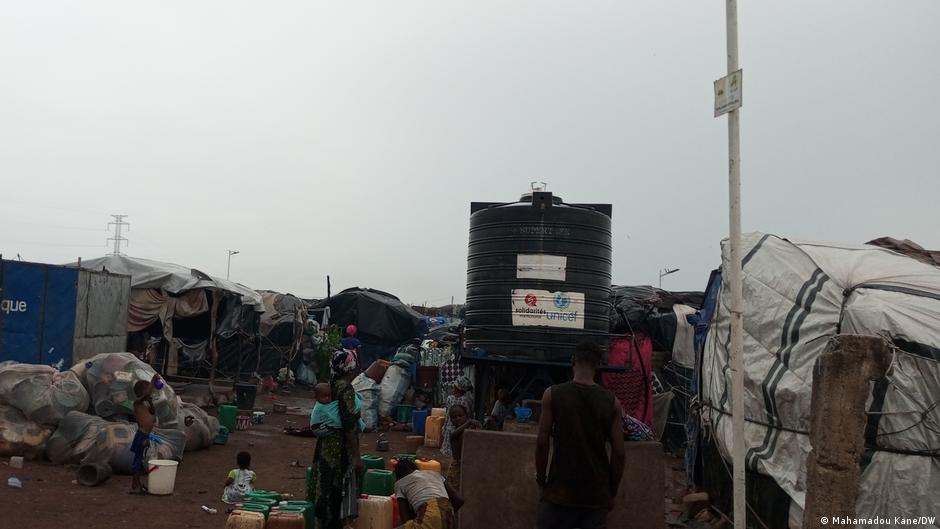Tabaski à Bamako : le difficile quotidien des déplacés de Faladiè avant l&rsquo;aïd