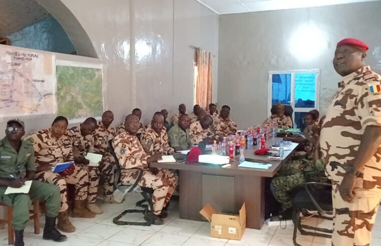 Force mixte Tchad–RCA : renforcement de la sécurité frontalière en marche