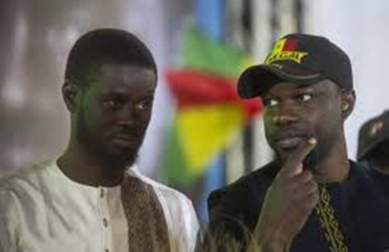Appel à la paix au Sénégal après les tensions politiques