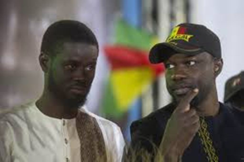 Appel à la paix au Sénégal après les tensions politiques