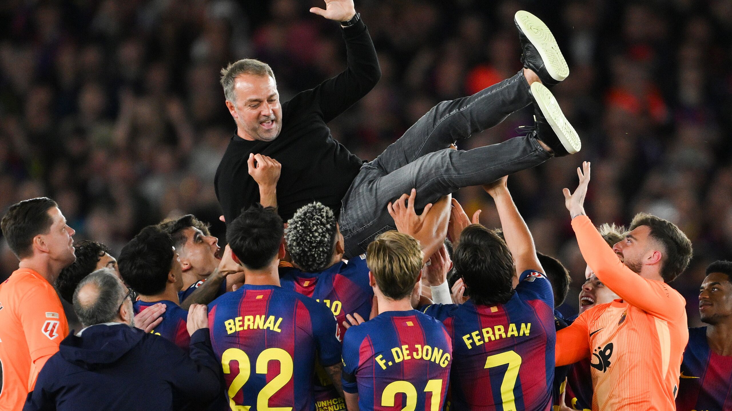 Barcelone ignore les joueurs libres cet été et mise sur des recrutements ciblés