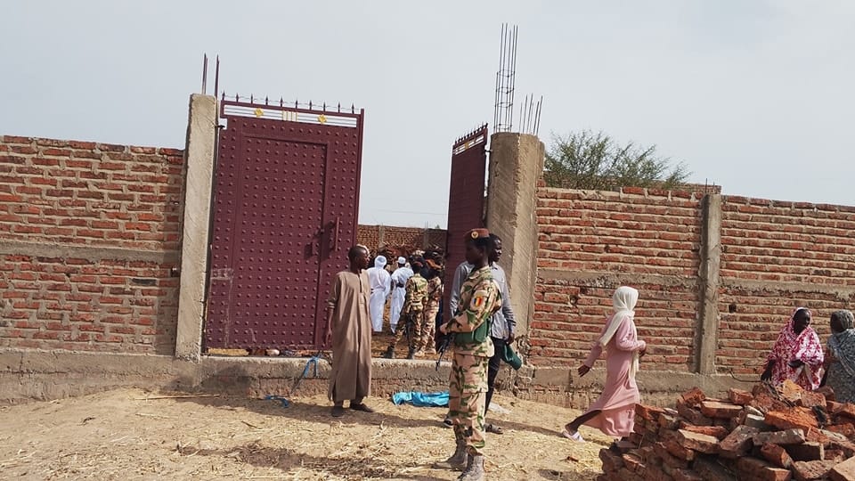 Réseau de boucherie illégal démantelé à N&rsquo;Djamena, des centaines d&rsquo;animaux malades saisis