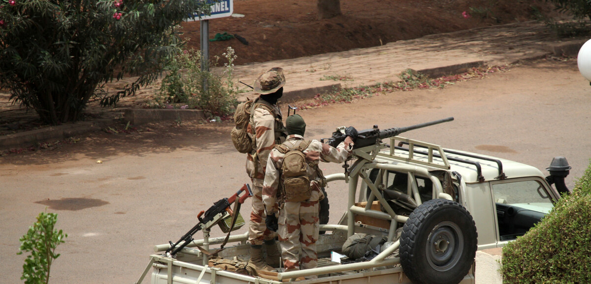 Civils tués au Mali : un mariage se transforme en drame lors d&rsquo;une frappe de drone