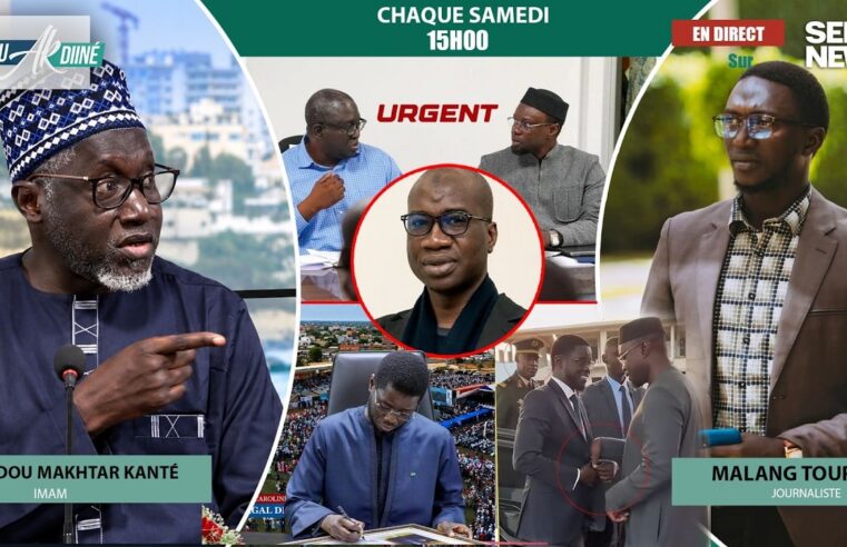 Sénégal : les coulisses de l&rsquo;affaire ndiaga seck et les enjeux politiques