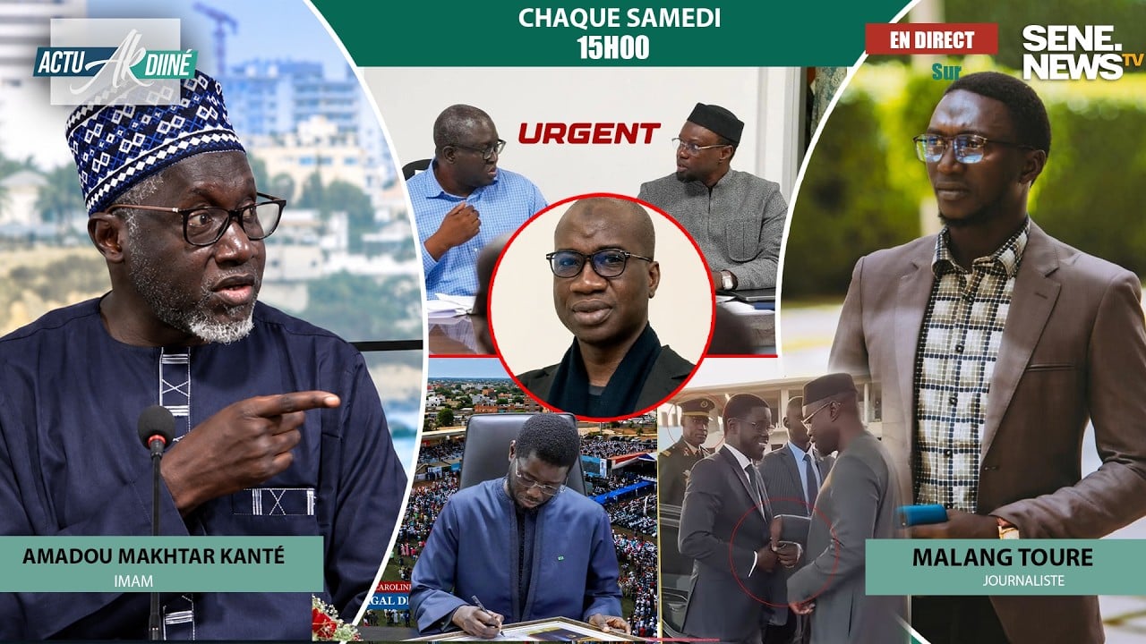 Sénégal : les coulisses de l&rsquo;affaire ndiaga seck et les enjeux politiques