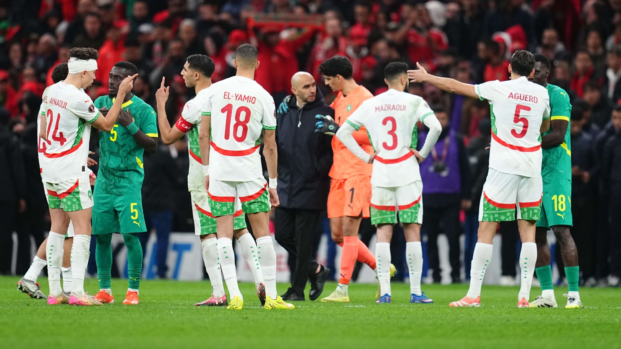 CAN 2025: le Maroc sacré champion après une décision controversée de la CAF