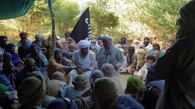Jnim : l&rsquo;ombre grandissante qui s&rsquo;étend sur le Mali