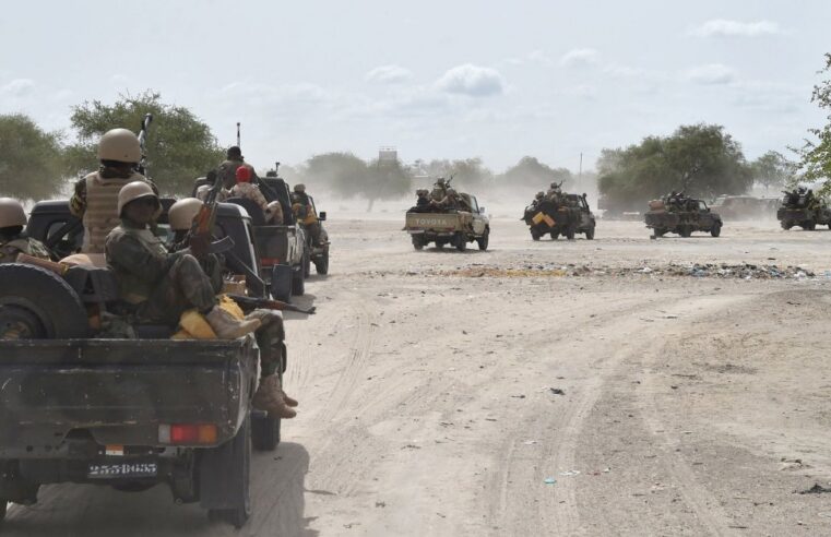Boko haram en difficulté face à l&rsquo;offensive des armées tchadienne, nigériane et nigérienne