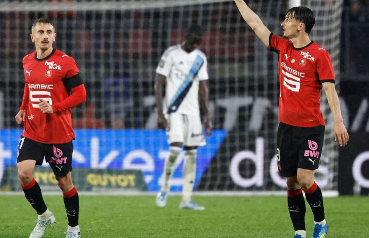 Rennes affronte marseille en quête de la ligue des champions