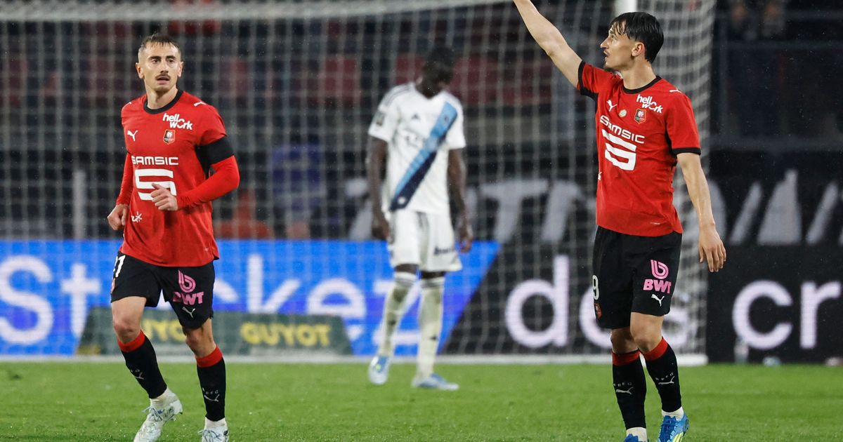 Rennes affronte marseille en quête de la ligue des champions