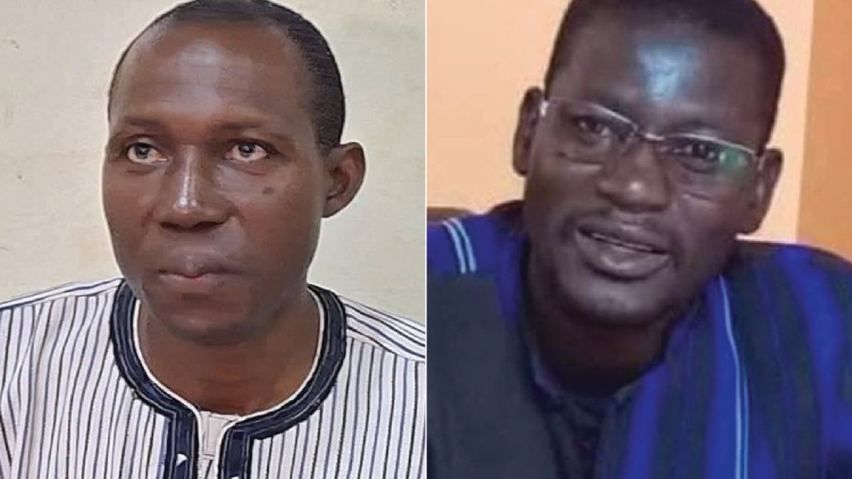 Crise de la liberté de la presse au Burkina Faso : plusieurs journalistes portés disparus