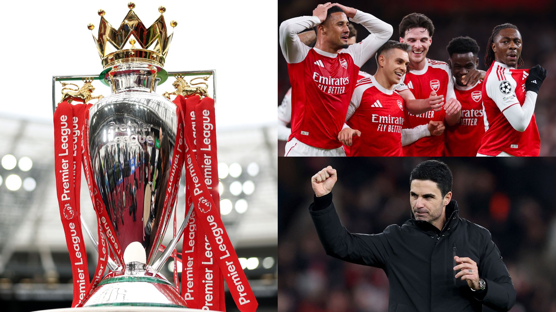Arsenal sacré champion d&rsquo;angleterre après 22 ans d&rsquo;attente