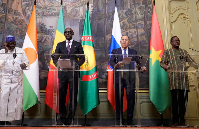 La montée en puissance de la Russie au Sahel menace l&rsquo;influence américaine