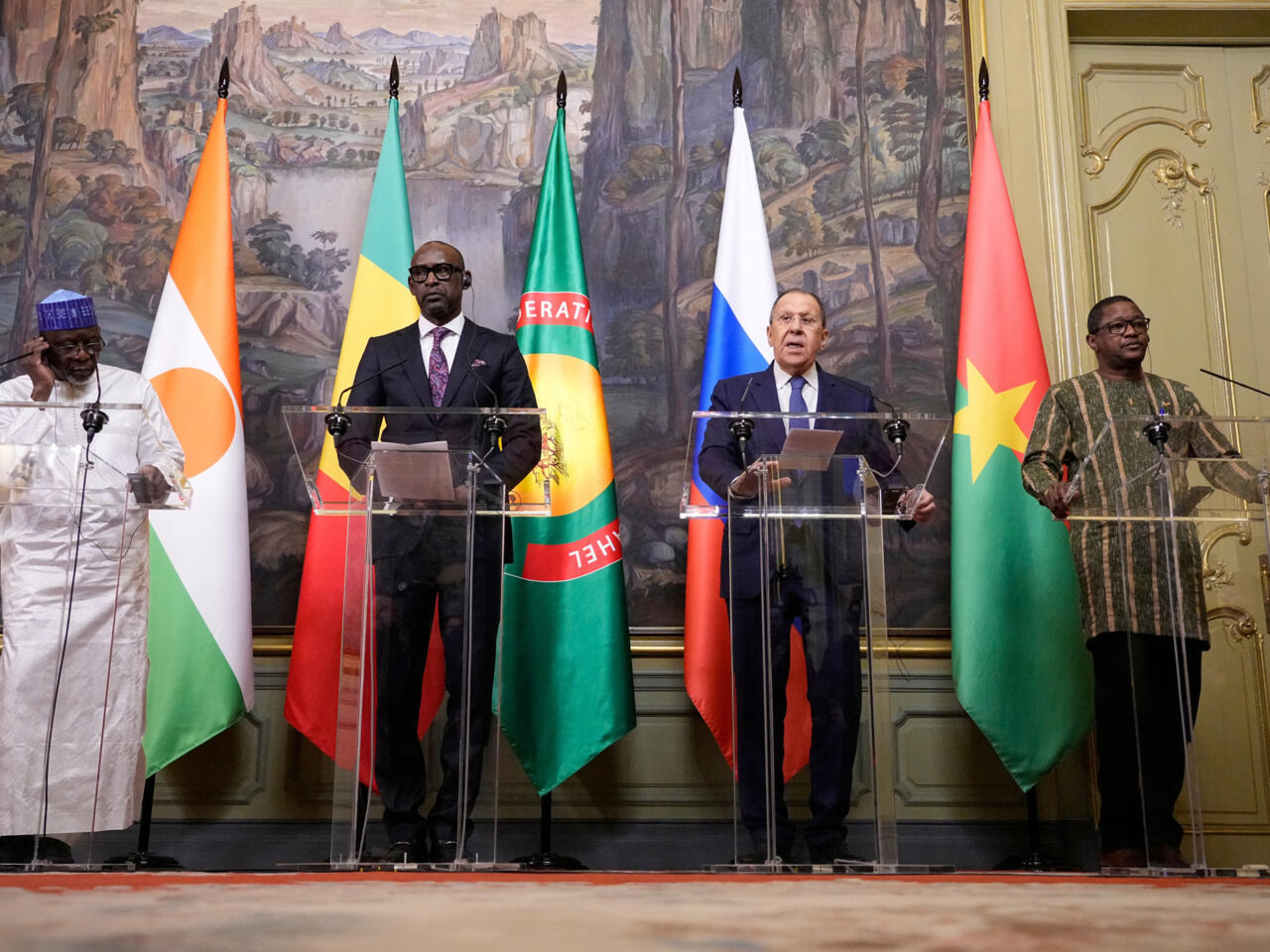La montée en puissance de la Russie au Sahel menace l&rsquo;influence américaine