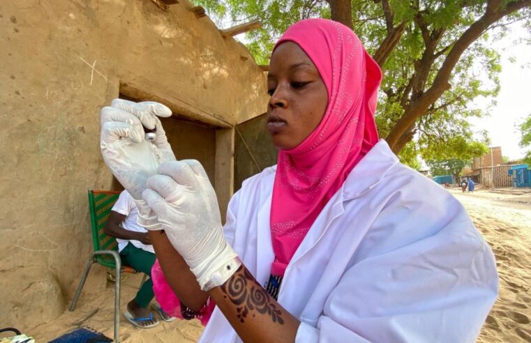 Rougeole au Niger : une épidémie alarmante en 2021