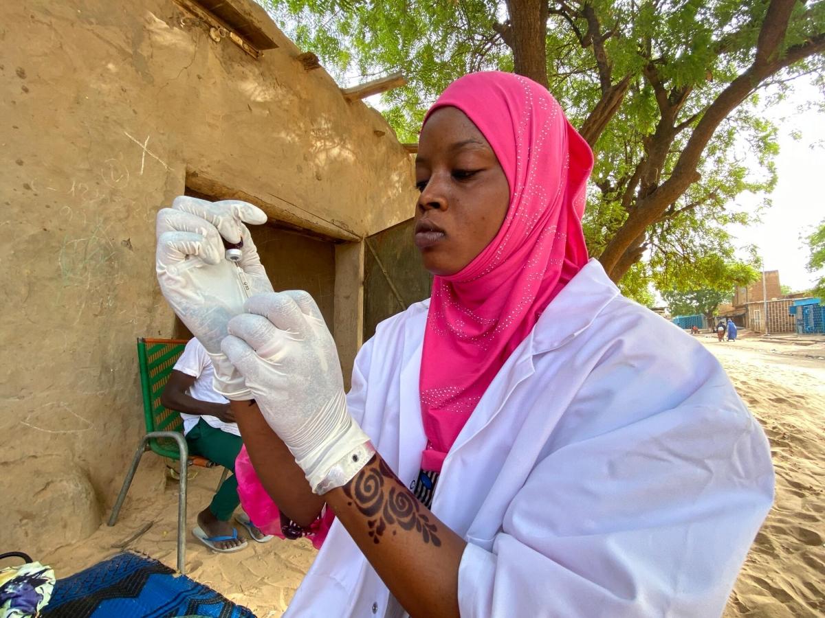 Rougeole au Niger : une épidémie alarmante en 2021