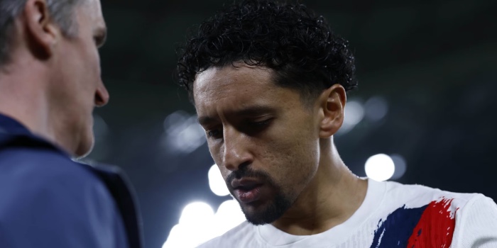 Marquinhos analyse la défaite du psg en ligue 1 avant la finale de l&rsquo;uefa champions league