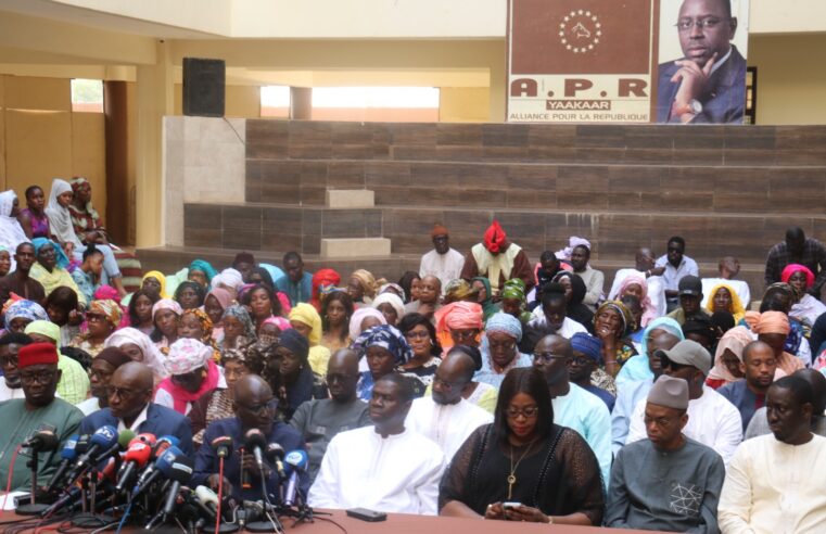 Arrestation de Pape Malick Ndour : l&rsquo;APR accuse Ousmane Sonko de manipulation politique