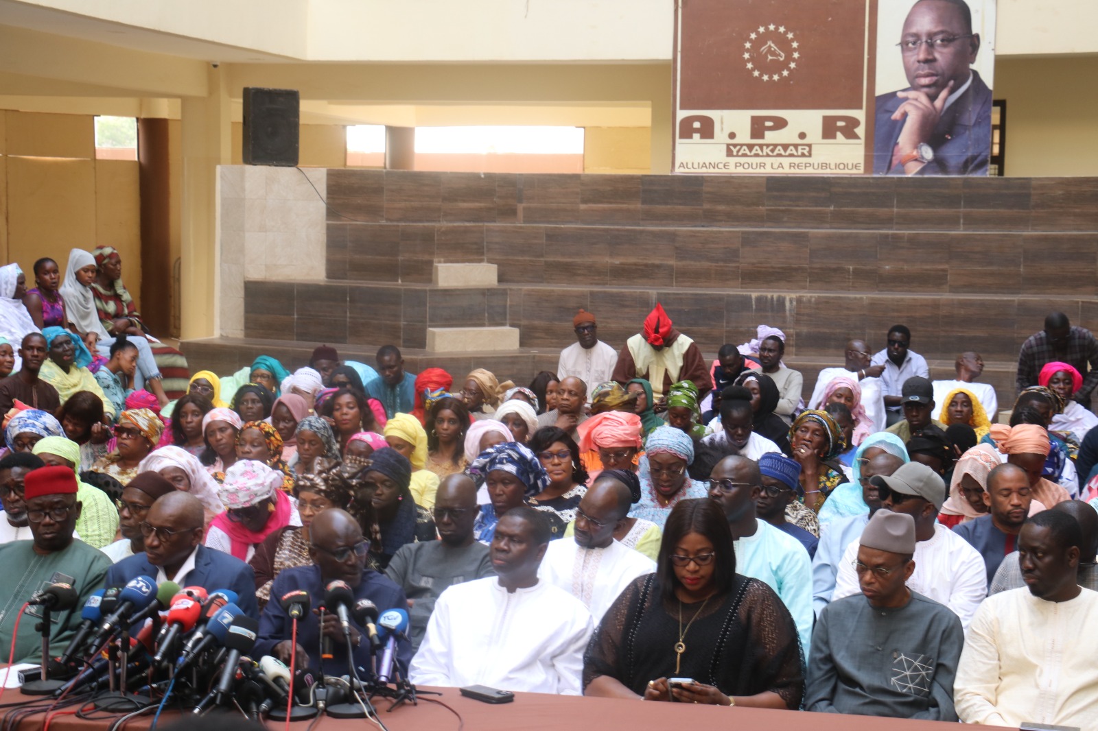 Arrestation de Pape Malick Ndour : l&rsquo;APR accuse Ousmane Sonko de manipulation politique