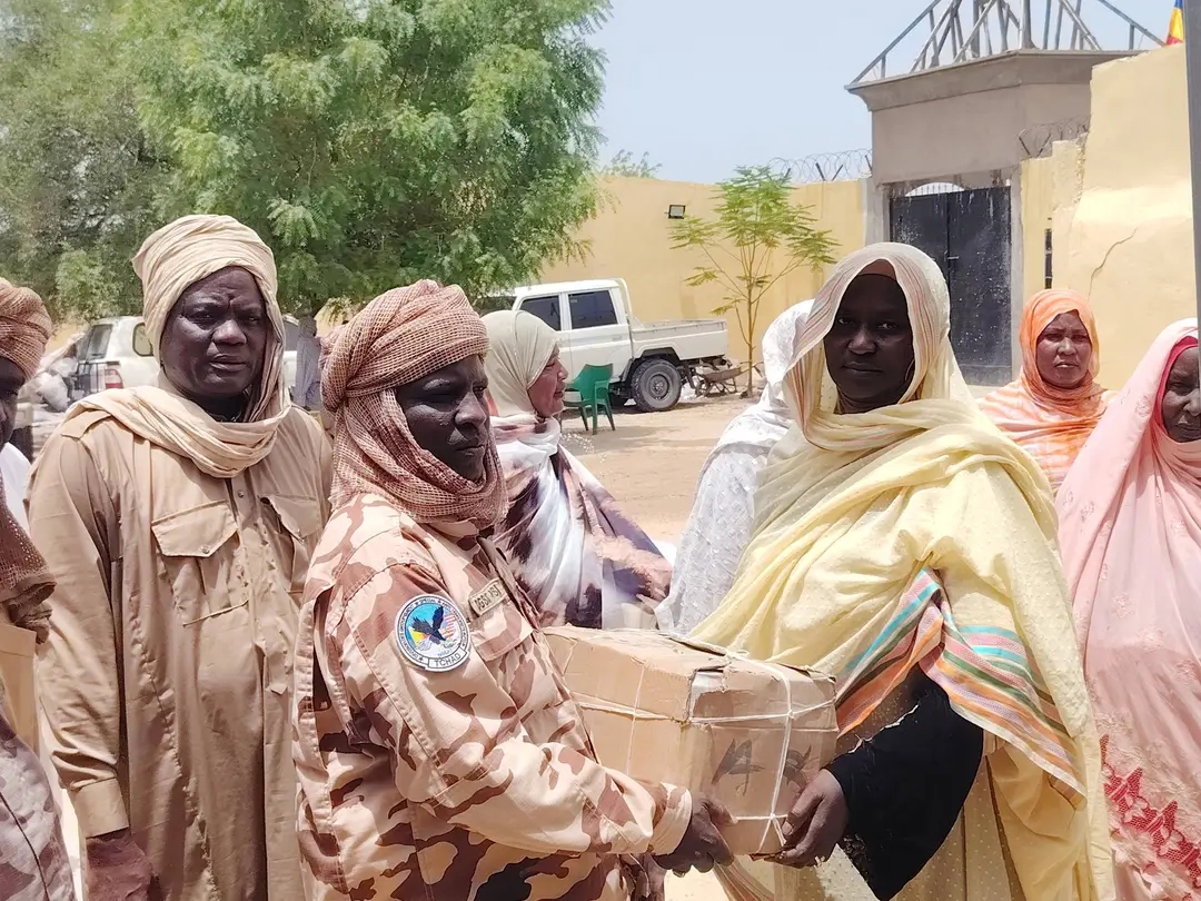 Solidarité féminine face aux attaques de Boko Haram au lac tchadien