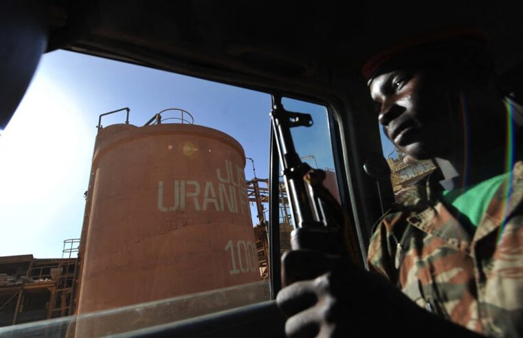 Niger : tensions autour de l&rsquo;uranium, quelle issue pour l&rsquo;économie ?