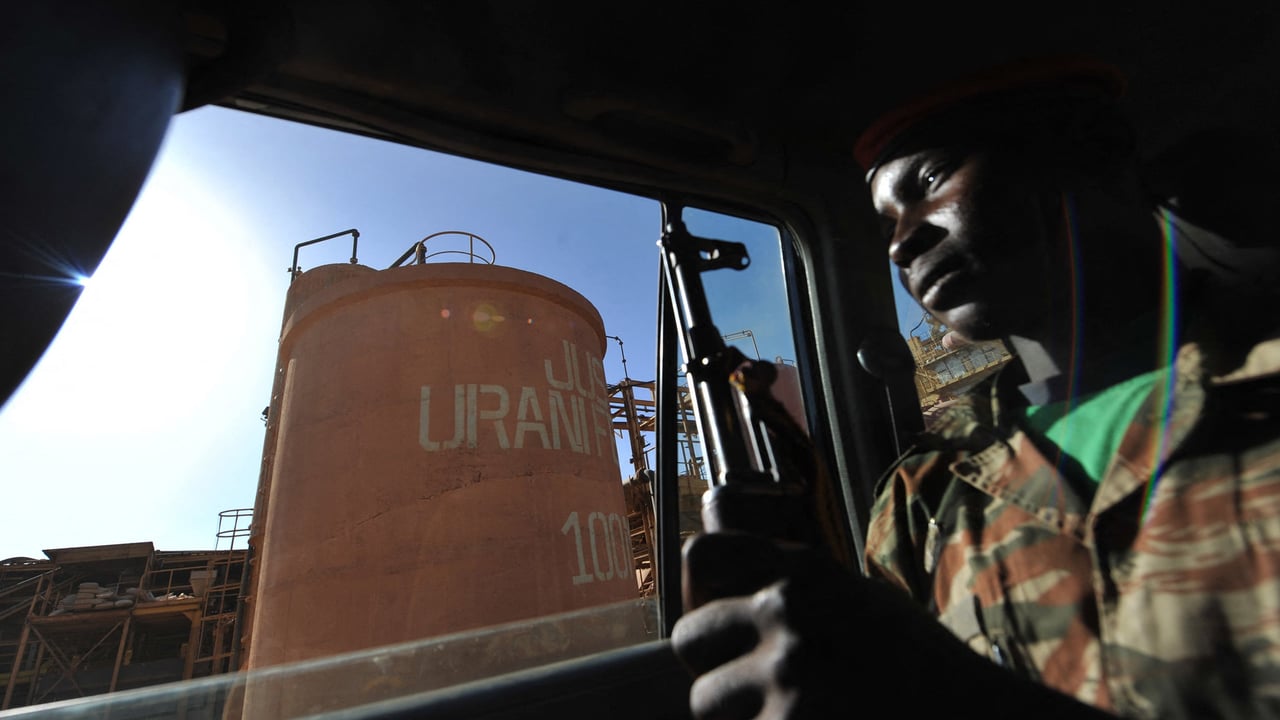 Niger : tensions autour de l&rsquo;uranium, quelle issue pour l&rsquo;économie ?