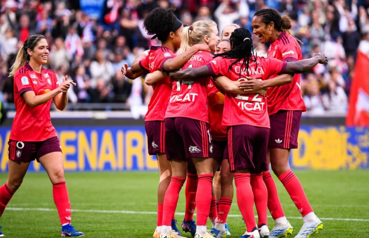 Finale de la ligue des champions féminine : barça contre lyon à suivre en direct