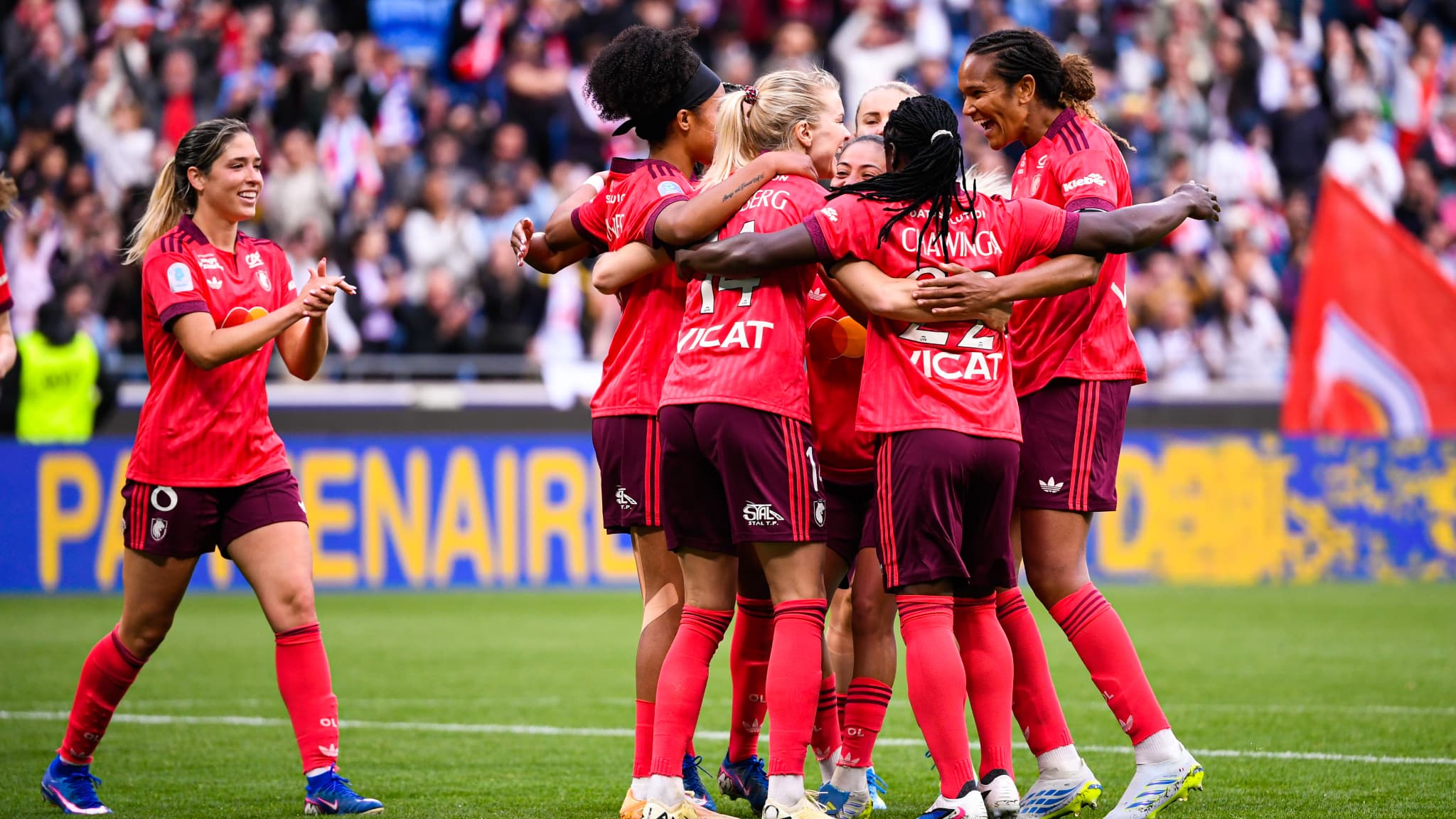 Finale de la ligue des champions féminine : barça contre lyon à suivre en direct
