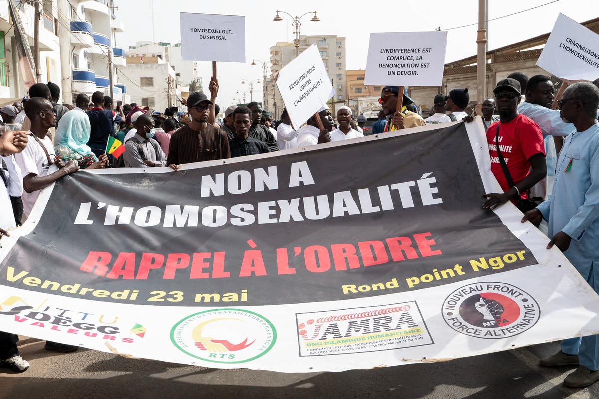 Français détenu au Sénégal pour son orientation sexuelle : les détails de l&rsquo;affaire