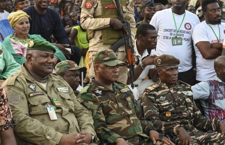 Niger : l&rsquo;inquiétante régression des libertés fondamentales depuis le putsch